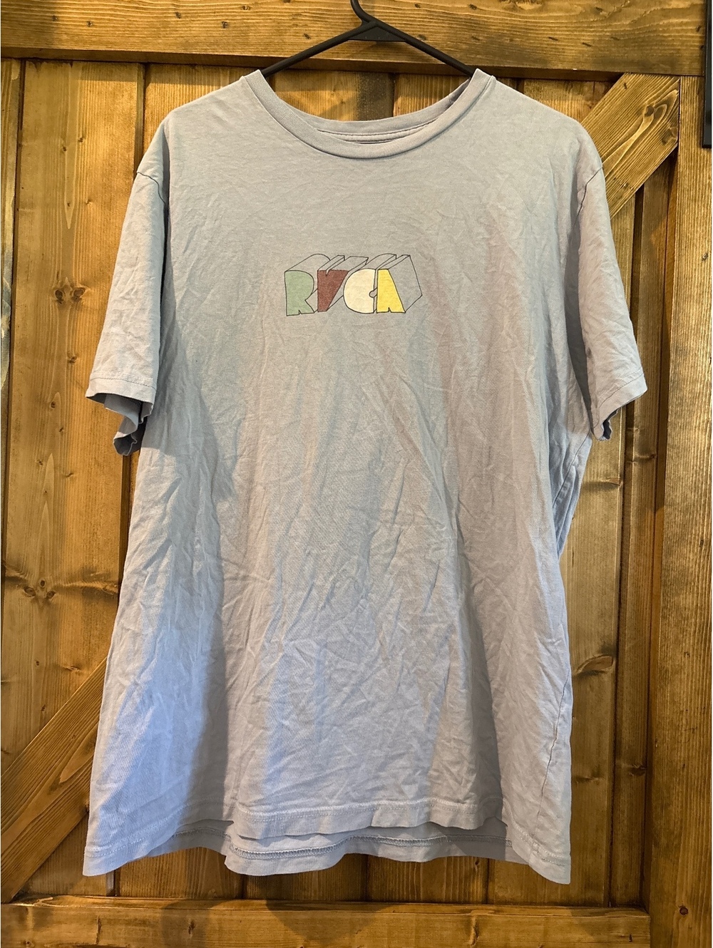 RVCA Size Large TShirt